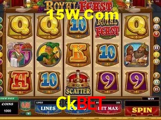 Recursos de Bônus Ckbet